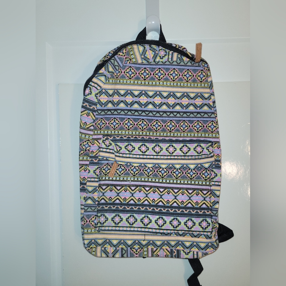 Hipster backpack - Picture 8 of 8